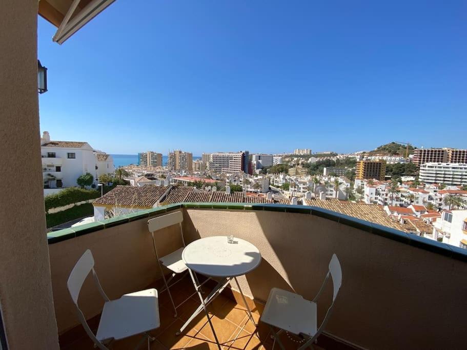 3 Bedroom Penthouse Close By Parque De La Paloma Бенальмадена Екстер'єр фото